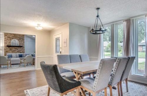 Plano House | Family Haven Pool, Game Room, Near Cowboys Hq