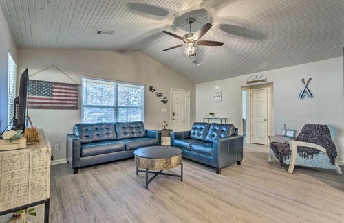 Little Rock House | Family Home about 5 Mi to Downtown Little Rock!