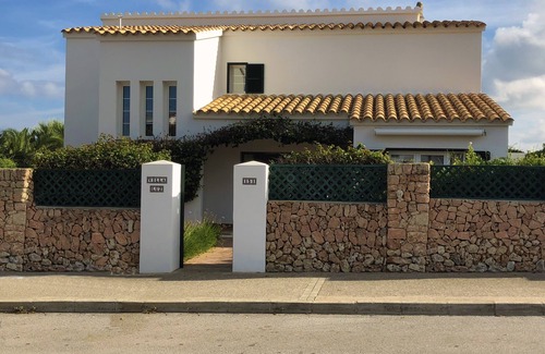 Puerto Luz Villa | Family Home, Heated Pool, Port Views, Short Stroll to Port, Shops, Bars/Rests.