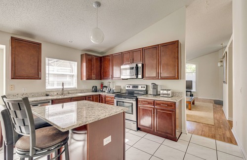 Orlando House | Family Home in Orlando Suburbs ~ 12 Mi to Dtwn!