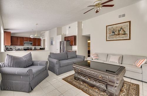 Orlando House | Family Home in Orlando Suburbs ~ 12 Mi to Dtwn!