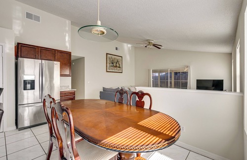 Orlando House | Family Home in Orlando Suburbs ~ 12 Mi to Dtwn!