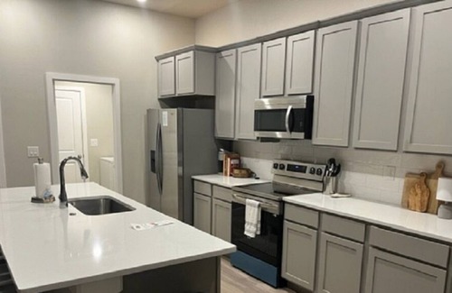 Wolfforth House | Family Home in Quiet Neighborhood. Close to Lubbock Sports Youth Complex
