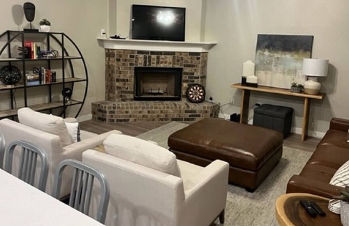 Wolfforth House | Family Home in Quiet Neighborhood. Close to Lubbock Sports Youth Complex