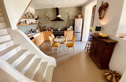 Muids House | Family home on the banks of the Seine, exceptional comfort and views, Paris 1H15 away