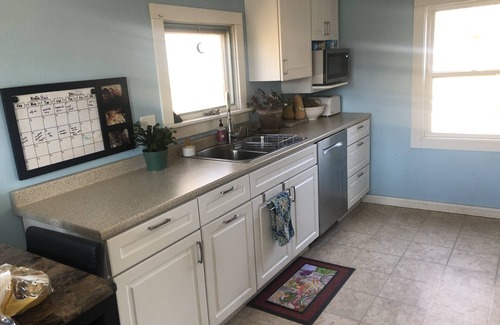 Southwest Harbor House | Family Home Overlooking the Harbor Easily Walkable to Town