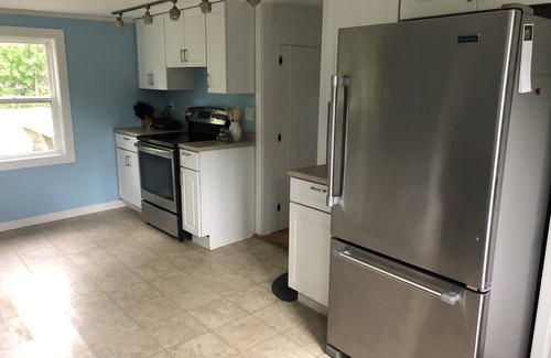Southwest Harbor House | Family Home Overlooking the Harbor Easily Walkable to Town
