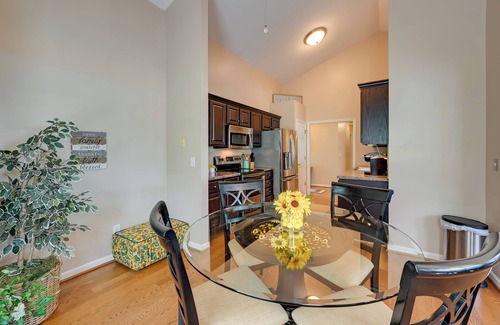 Browns Summit Cottage | Family Home w/Pool ~ 11 Mi to Greensboro