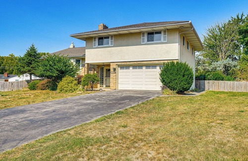 Summit Station House | Family Home w/Yard: 12 Mi to Dtwn Columbus!