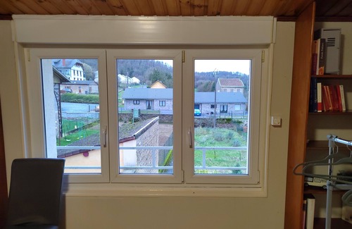 Charency-Vezin House | Family home with terrace and games room