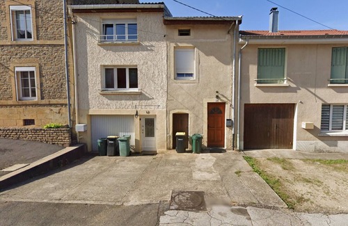 Charency-Vezin House | Family home with terrace and games room