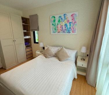 Sa Khu Apartment | FAMILY HOMES HALO, brand new 2-bedroom Apartment with Pool Access