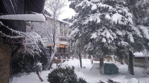 Arbanasi Hotel | Family hotel Elena