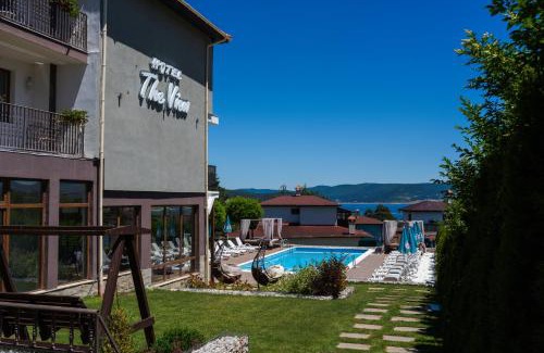 Tsigov Chark Hotel | Family Hotel The View & SPA