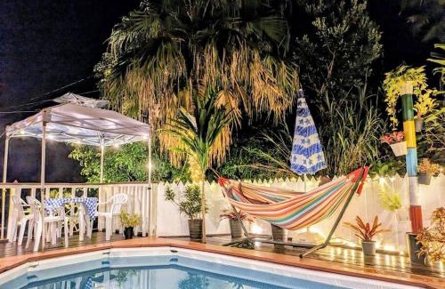 Tatsugo Villa | Family house プール付オーシャンビュー Amami "Birdland Nature Resort"