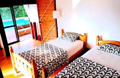 Tatsugo Villa | Family house プール付オーシャンビュー Amami "Birdland Nature Resort"