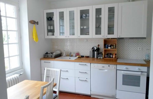 Landunvez House | Family house 11 people near the beach