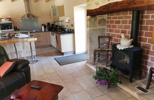 Rosiers (chasteaux) House | Family house with swimming pool: the haven of peace
