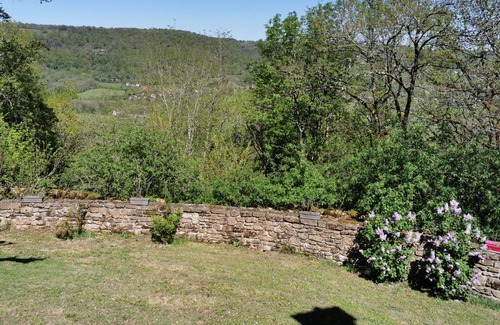 Rosiers (chasteaux) House | Family house with swimming pool: the haven of peace