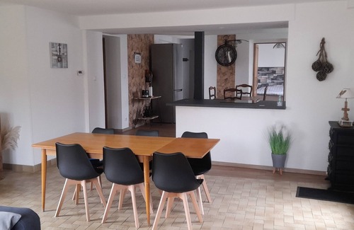 Bailleul House | Family house in the countryside, 4/6/10persMi Baie de Somme and Amiens path.3⭐