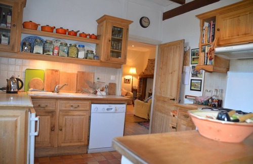 Tremons House | Family house in the Quercy