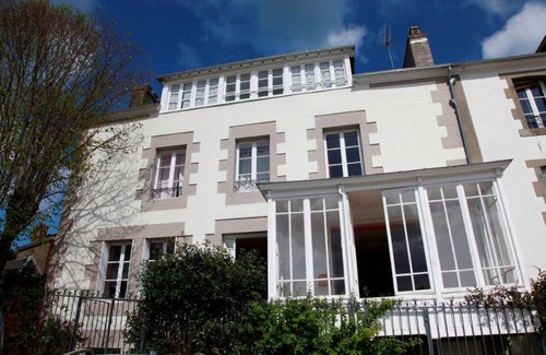 Saint-Igneuc House | Family house on the beach of the prioress