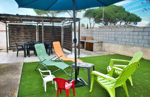 Saint-Hippolyte House | Family house with beautiful garden
