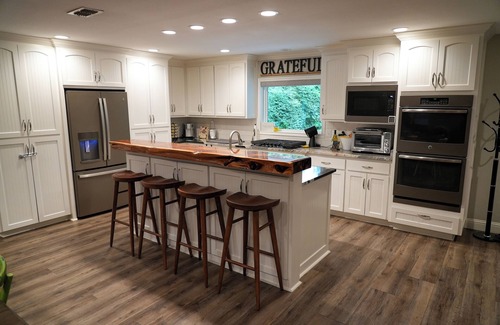 Azle House | Family LAKEFRONT retreat on Eagle Mt. Lake, pool, game room, a sanctuary!