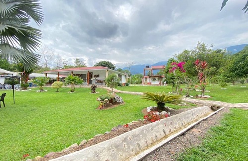 Restrepo House | Family lodge Finca La Faraona in Restrepo, Meta.