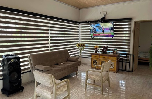 Restrepo House | Family lodge Finca La Faraona in Restrepo, Meta.