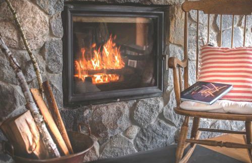 Brzozie House | Family Lodge for 13 guests, fireplace, lakeview, sauna, hot tube