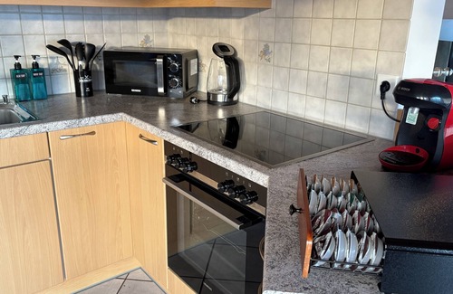 Gaissau House | Family paradise 87m² - half of a house with garden