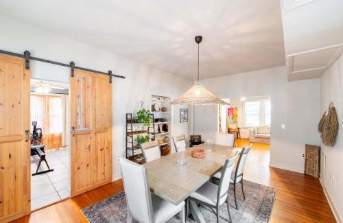Gastonia House | Family-Perfect 3BR House - Walk to FUSE Playground