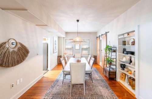Gastonia House | Family-Perfect 3BR House - Walk to FUSE Playground