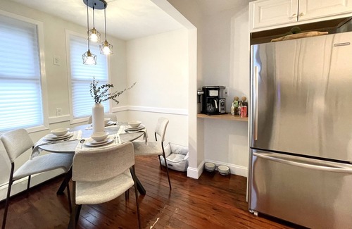 Franklin Square Apartment | Family-Pet Friendly Close 2 Long Island Railroad, NYC/Incl. Free WI-FI & Parking