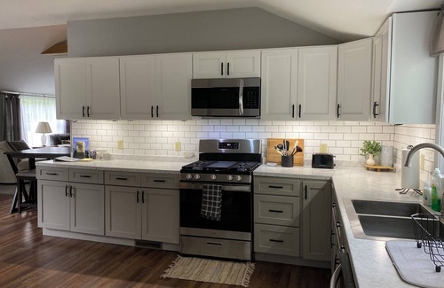 Jamestown House | Family & pet friendly home with yard - 5 minutes from Chautauqua Lake!