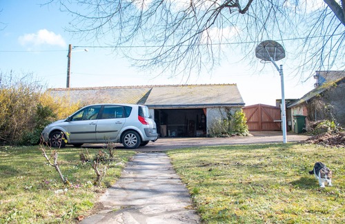 Mettray House | Family residence in the heart of the Loire Valley