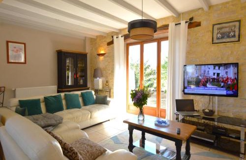 Thedirac House | Family Retreat in Thédirac