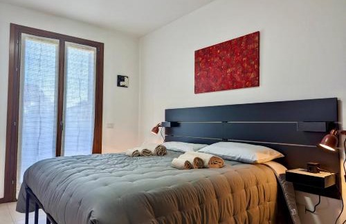 Caldiero Apartment | Family Retreat Relax & Comfort per 5 persone