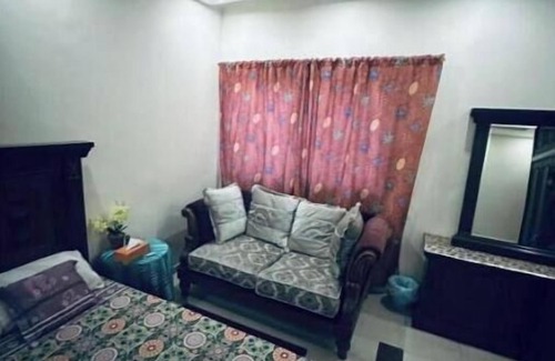 Al Ain Apartment | Family Room