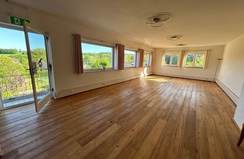 Flammersfeld House | Family room Buche - Guest and seminar house Mensch und Natur