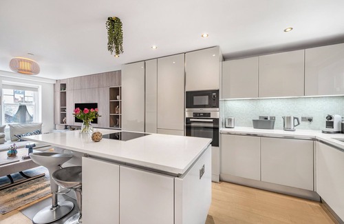 Holborn and Covent Garden Apartment | Family size Penthouse in Covent Garden w/roof garden & additional small patio