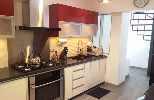 Barranco Apartment | Family sized apartment in the heart of Barranco