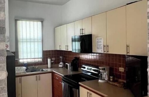 El Combate Apartment | Family-sized condo, 13 min walk to El Combate Beach and Great Restaurants.