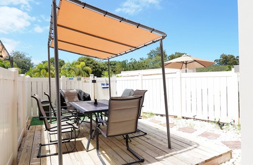 El Combate Apartment | Family-sized condo, 13 min walk to El Combate Beach and Great Restaurants.