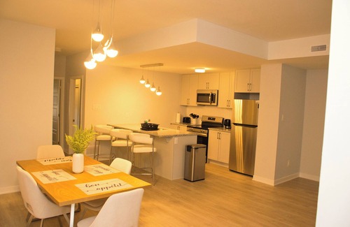 Ottawa Division Condo | family sized condo newly built front porch , big size rooms