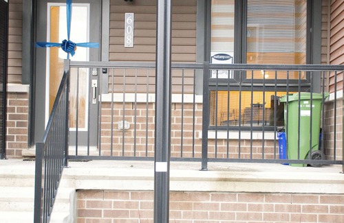 Ottawa Division Condo | family sized condo newly built front porch , big size rooms