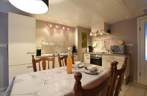 Libin House | Family stay in Libin woods, cleaning included