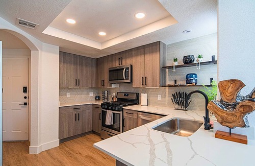 Kierland Condo | Family Stay※Walkable to Westin Kierland※Pool※Parking