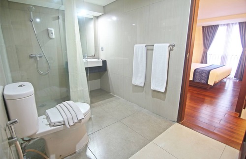 Denpasar Barat Apartment | Family Studio Apartment for 4 people